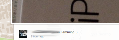 Screenshot lemming